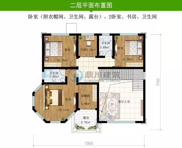 8款實用性超強的農村別墅設計圖，外觀精美漂亮，很適合農村自建。