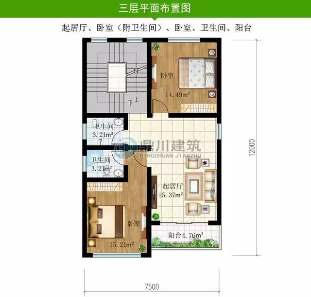 8款實用性超強的農村別墅設計圖，外觀精美漂亮，很適合農村自建。
