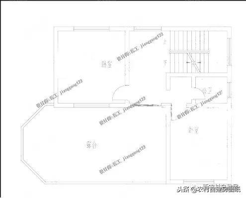 四款進深9米的經(jīng)典二層別墅自建房，占地中等，布局合理，溫馨感十足！