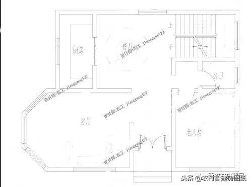 四款進深9米的經(jīng)典二層別墅自建房，占地中等，布局合理，溫馨感十足！