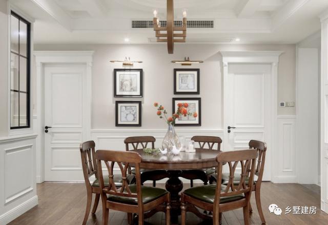 136平農(nóng)村三層別墅，經(jīng)典時(shí)尚，優(yōu)雅別致，是熙攘人群中的心靈療養(yǎng)院！