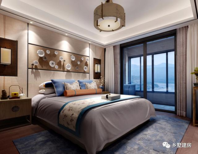 136平農(nóng)村三層別墅，經(jīng)典時(shí)尚，優(yōu)雅別致，是熙攘人群中的心靈療養(yǎng)院！