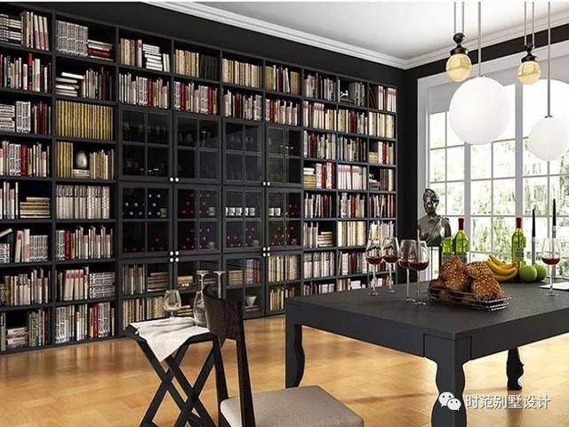 二層獨棟歐式別墅設(shè)計圖，精致美觀，富有時代的韻味，適合農(nóng)村自建