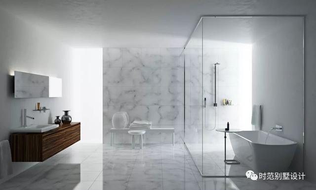 二層獨棟歐式別墅設(shè)計圖，精致美觀，富有時代的韻味，適合農(nóng)村自建