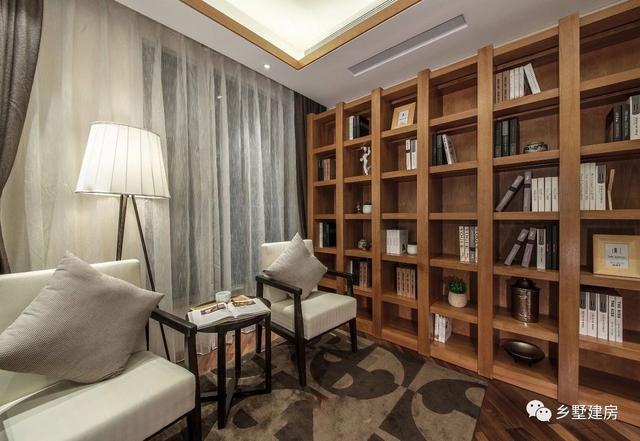 二層歐式樓房設(shè)計(jì)圖，奢華的外觀和精致的布局，你確定要錯(cuò)過嗎？