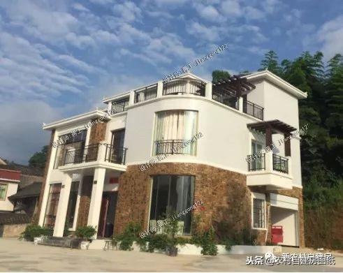 歐式三層小別墅設(shè)計(jì)圖，精美別墅，物超所值，返鄉(xiāng)建房的建房首選