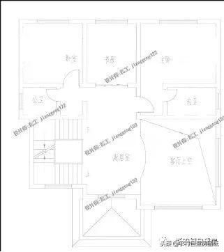 歐式三層小別墅設(shè)計(jì)圖，精美別墅，物超所值，返鄉(xiāng)建房的建房首選