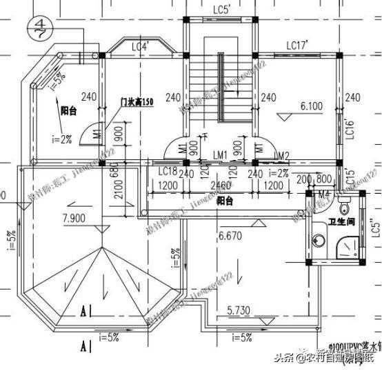 歐式三層小別墅設(shè)計(jì)圖，精美別墅，物超所值，返鄉(xiāng)建房的建房首選