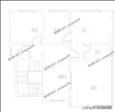 歐式三層小別墅設(shè)計(jì)圖，精美別墅，物超所值，返鄉(xiāng)建房的建房首選