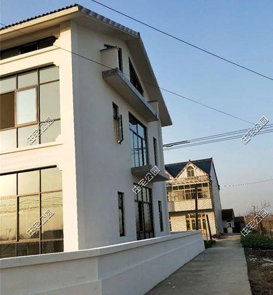 三層中式養(yǎng)老小別墅設(shè)計(jì)圖，62萬(wàn)交給專(zhuān)業(yè)施工隊(duì)，帶施工圖和效果圖。