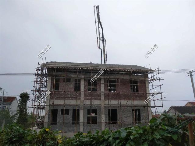 三層中式養(yǎng)老小別墅設(shè)計(jì)圖，62萬(wàn)交給專(zhuān)業(yè)施工隊(duì)，帶施工圖和效果圖。