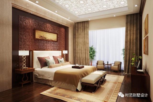 帶大露臺(tái)的二層歐式小洋樓設(shè)計(jì)圖，配色自然和諧，建在村里相當(dāng)洋氣