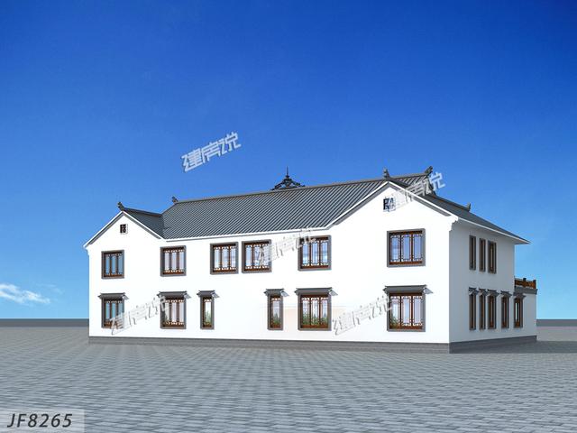 中國的四合院，才是真正的豪宅！