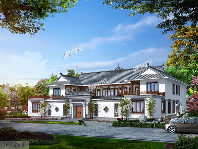 中國的四合院，才是真正的豪宅！