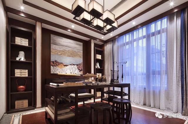 162平二層農(nóng)村別墅，既美觀又大方，帶車庫和大露臺的設(shè)計(jì)，建上一棟絕對面子十足！