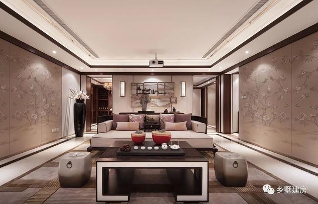 162平二層農(nóng)村別墅，既美觀又大方，帶車庫和大露臺的設(shè)計(jì)，建上一棟絕對面子十足！