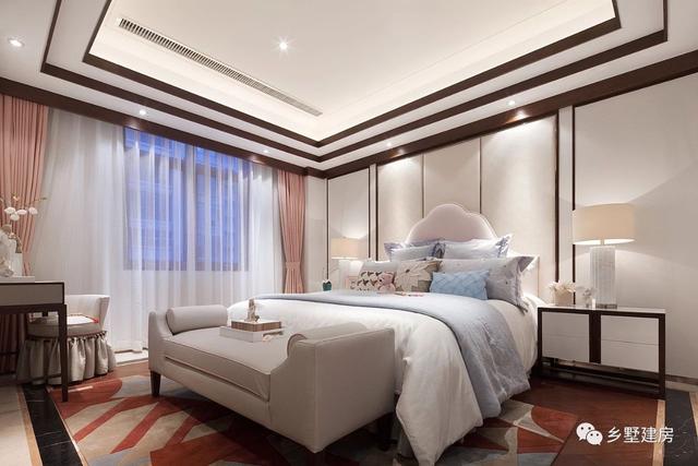 162平二層農(nóng)村別墅，既美觀又大方，帶車庫和大露臺的設(shè)計(jì)，建上一棟絕對面子十足！