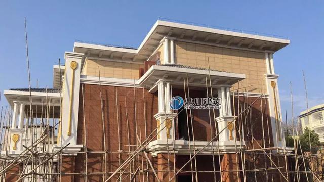 11.42米x11.22米三層小別墅設(shè)計(jì)圖，簡(jiǎn)單大氣，建成后的結(jié)果令人十分驚喜！