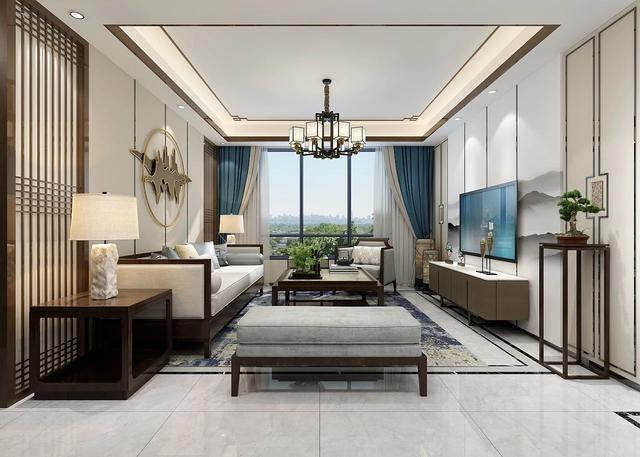 帶地下車庫的二層歐式別墅設(shè)計(jì)圖，外觀簡約大氣，四方八穩(wěn)，好戶型，不容錯過