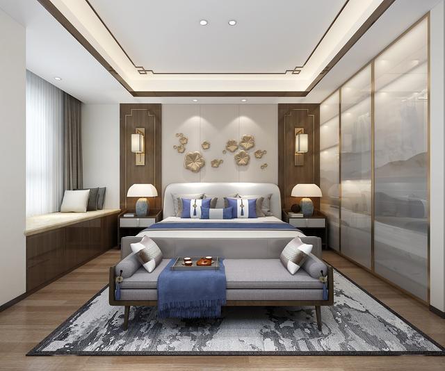 帶地下車庫的二層歐式別墅設(shè)計(jì)圖，外觀簡約大氣，四方八穩(wěn)，好戶型，不容錯過