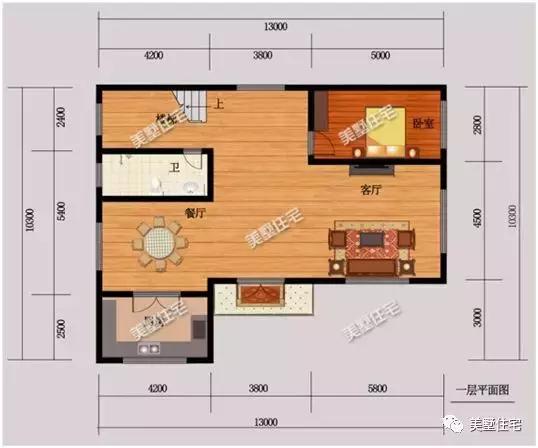 10套三層鄉(xiāng)村別墅設(shè)計圖，30多萬就能蓋好，趕緊選購吧！