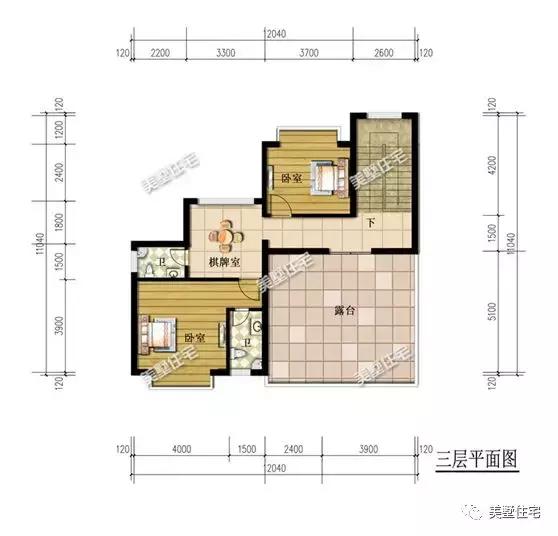 10套三層鄉(xiāng)村別墅設(shè)計圖，30多萬就能蓋好，趕緊選購吧！