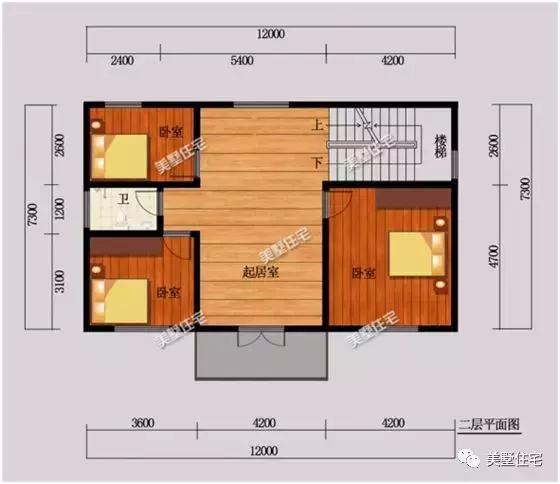 10套三層鄉(xiāng)村別墅設(shè)計圖，30多萬就能蓋好，趕緊選購吧！