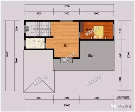 10套三層鄉(xiāng)村別墅設(shè)計圖，30多萬就能蓋好，趕緊選購吧！