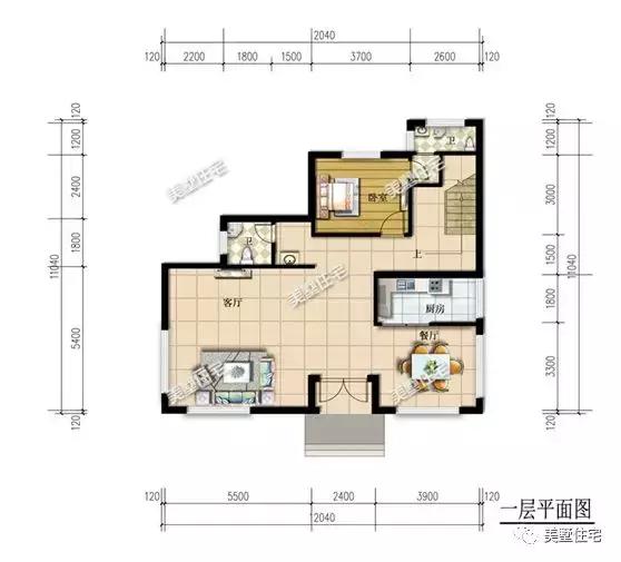 10套三層鄉(xiāng)村別墅設(shè)計圖，30多萬就能蓋好，趕緊選購吧！