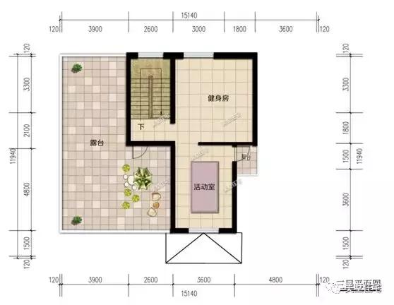10套三層鄉(xiāng)村別墅設(shè)計圖，30多萬就能蓋好，趕緊選購吧！