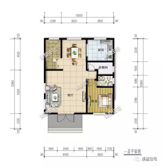 10套三層鄉(xiāng)村別墅設(shè)計圖，30多萬就能蓋好，趕緊選購吧！
