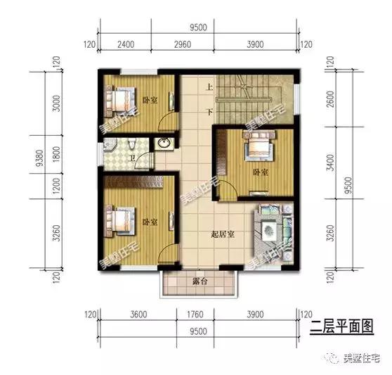 10套三層鄉(xiāng)村別墅設(shè)計圖，30多萬就能蓋好，趕緊選購吧！