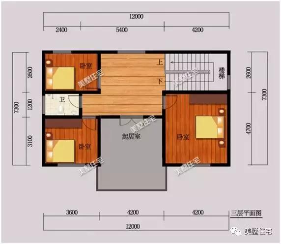 10套三層鄉(xiāng)村別墅設(shè)計圖，30多萬就能蓋好，趕緊選購吧！