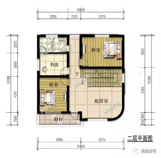 10套三層鄉(xiāng)村別墅設(shè)計圖，30多萬就能蓋好，趕緊選購吧！