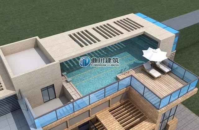 13套現(xiàn)代戶型小別墅設(shè)計圖，時尚簡約，年輕人超愛的戶型