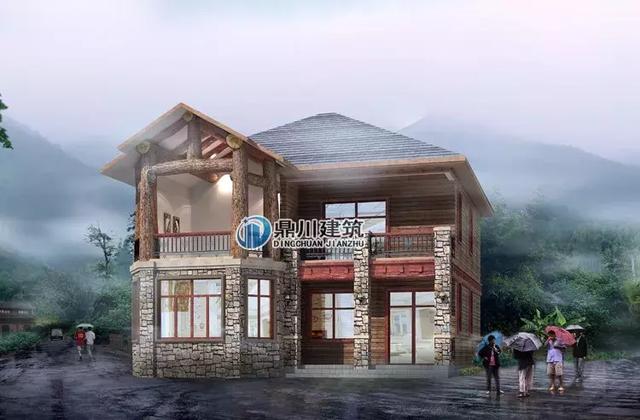 13套現(xiàn)代戶型小別墅設(shè)計圖，時尚簡約，年輕人超愛的戶型