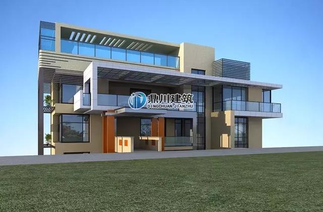 13套現(xiàn)代戶型小別墅設(shè)計圖，時尚簡約，年輕人超愛的戶型