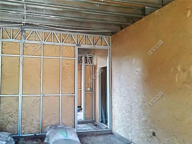 河北農(nóng)村這套54萬新中式小院設(shè)計圖，居然是輕鋼結(jié)構(gòu)？