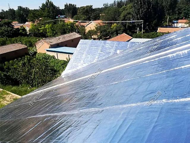 河北農(nóng)村這套54萬新中式小院設(shè)計圖，居然是輕鋼結(jié)構(gòu)？