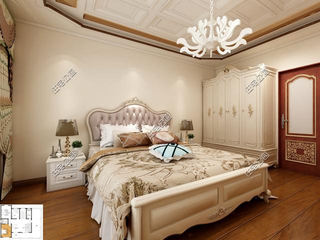 二層小洋樓設(shè)計(jì)圖，簡歐風(fēng)格深入人心，這樣的房子才稱之為別墅