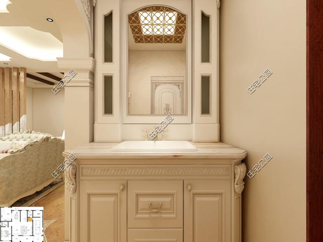 二層小洋樓設(shè)計(jì)圖，簡歐風(fēng)格深入人心，這樣的房子才稱之為別墅