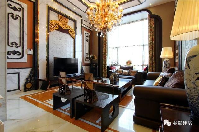 這款12X9米的小別墅設(shè)計(jì)圖實(shí)在太美了！茶室+雙露臺(tái)完美設(shè)計(jì)！