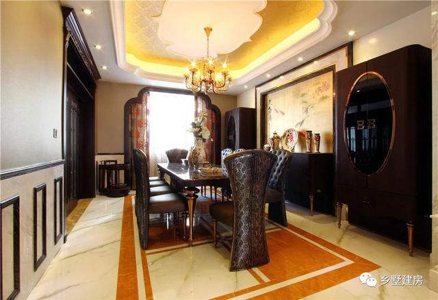 這款12X9米的小別墅設(shè)計(jì)圖實(shí)在太美了！茶室+雙露臺(tái)完美設(shè)計(jì)！