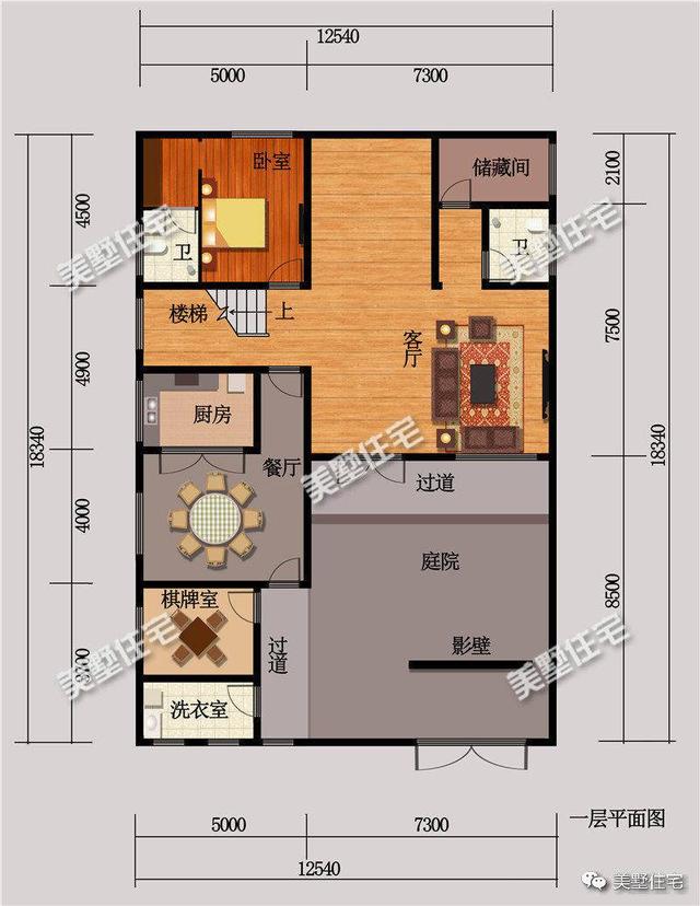 8款鄉(xiāng)村自建房設(shè)計(jì)圖方案，你還在猶豫什么？快來建造吧！