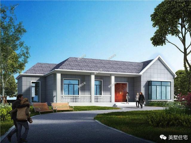 8款鄉(xiāng)村自建房設(shè)計(jì)圖方案，你還在猶豫什么？快來建造吧！