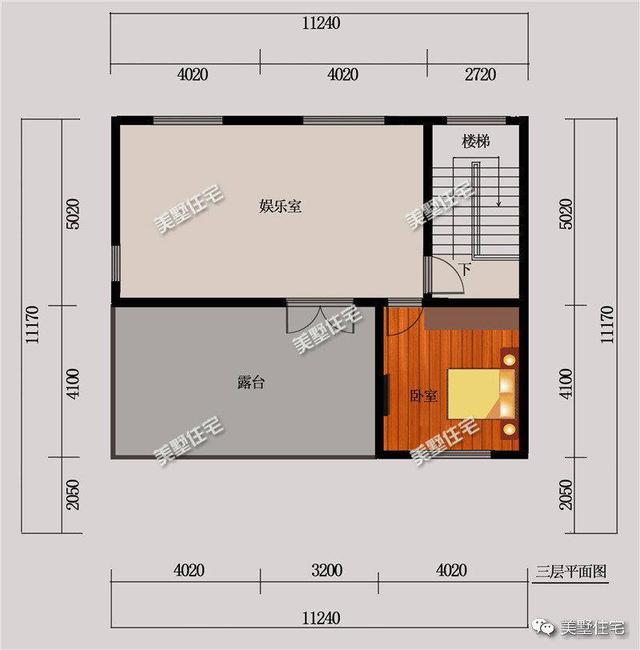 8款鄉(xiāng)村自建房設(shè)計(jì)圖方案，你還在猶豫什么？快來建造吧！