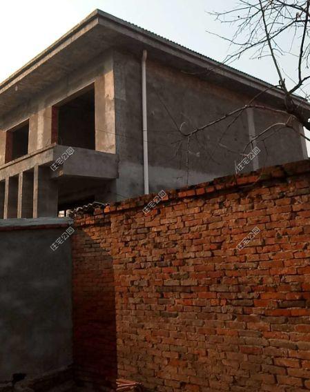 湖北農(nóng)村40萬自建2層框架別墅設(shè)計圖，包工價240每平。