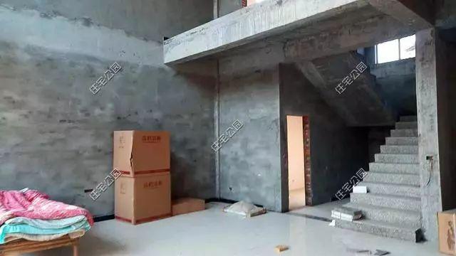 湖北農(nóng)村40萬自建2層框架別墅設(shè)計圖，包工價240每平。