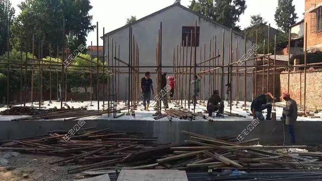 湖北農(nóng)村40萬自建2層框架別墅設(shè)計圖，包工價240每平。