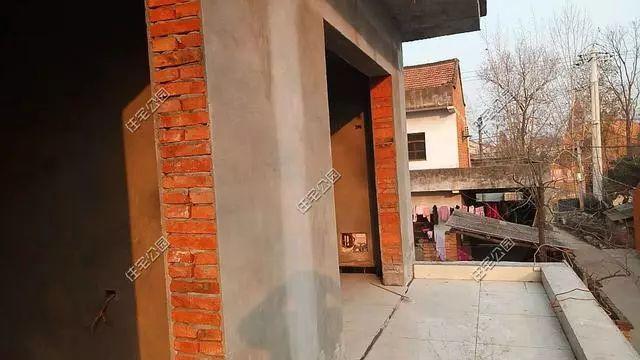 湖北農(nóng)村40萬自建2層框架別墅設(shè)計圖，包工價240每平。